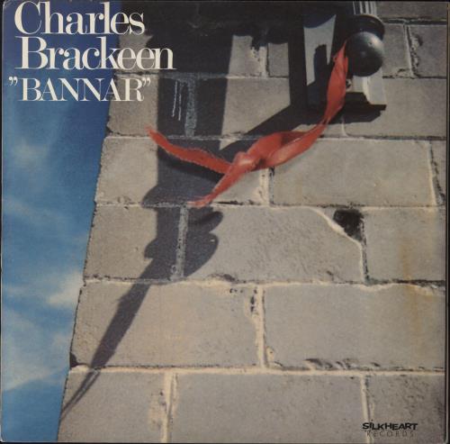 Charles Brackeen Bannar vinyl LP album (LP record) Swedish Q0ALPBA797571