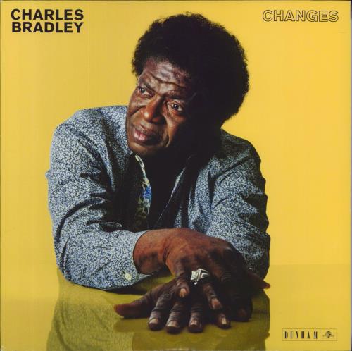 Charles Bradley Changes vinyl LP album (LP record) US 2XCLPCH817759