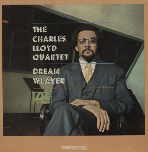 Charles Lloyd Dream Weaver vinyl LP album (LP record) US C~LLPDR761265