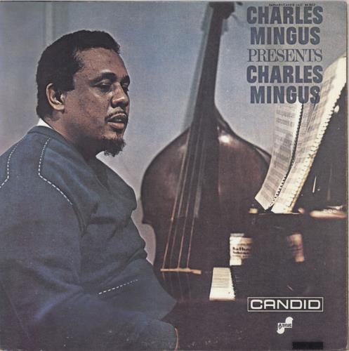 Charles Mingus Charles Mingus Presents Charles Mingus vinyl LP album (LP record) US CA8LPCH541904