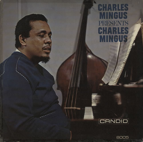 Charles Mingus Charles Mingus Presents Charles Mingus vinyl LP album (LP record) US CA8LPCH582989