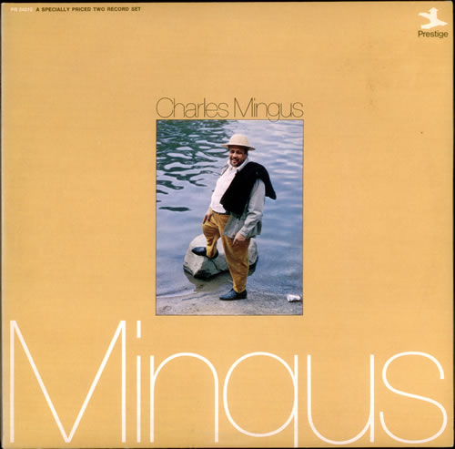 Charles Mingus Charles Mingus 2-LP vinyl record set (Double LP Album) US CA82LCH468340