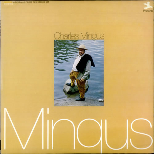Charles Mingus Charles Mingus 2-LP vinyl record set (Double LP Album) Canadian CA82LCH540961