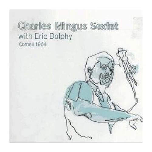 Charles Mingus Cornell 1964 2 CD album set (Double CD) UK CA82CCO406160