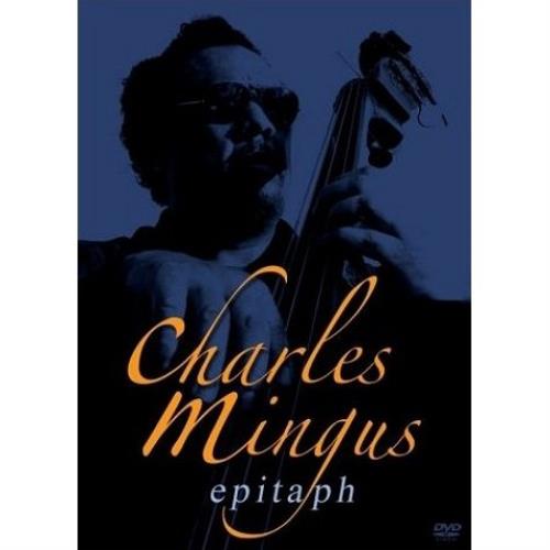Charles Mingus Epitaph DVD UK CA8DDEP465228