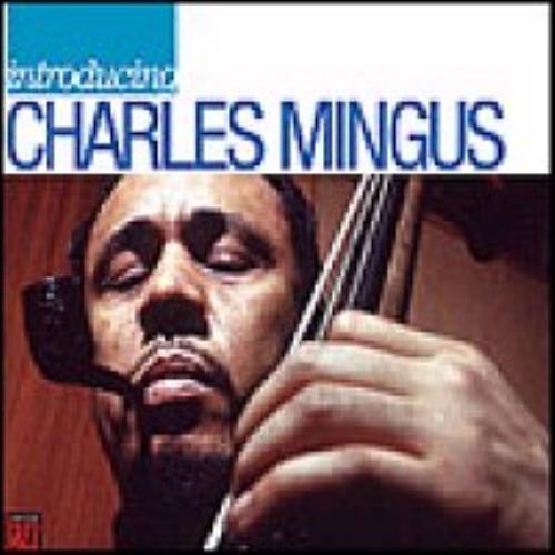 Charles Mingus Introducing CD album (CDLP) UK CA8CDIN352418