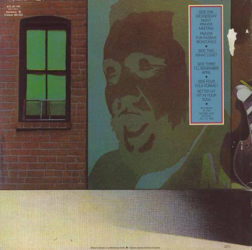 Charles Mingus Mingus At Antibes 2-LP vinyl record set (Double LP Album) German CA82LMI831241