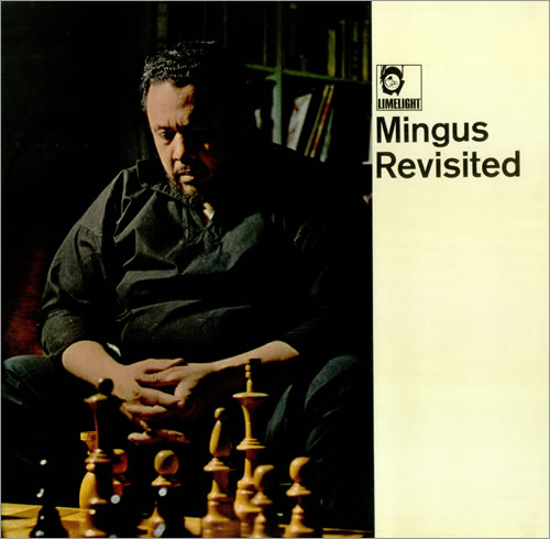 Charles Mingus Mingus Revisited vinyl LP album (LP record) UK CA8LPMI446480