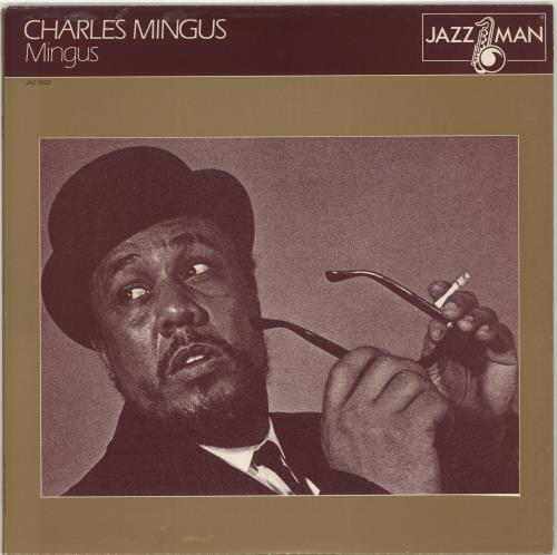 Charles Mingus Mingus vinyl LP album (LP record) US CA8LPMI704616