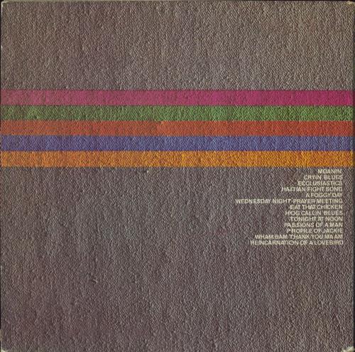 Charles Mingus The Art Of Charles Mingus - The Atlantic Years 2-LP vinyl record set (Double LP Album) Spanish CA82LTH817186