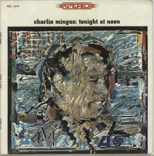 Charles Mingus Tonight At Noon vinyl LP album (LP record) US CA8LPTO675364
