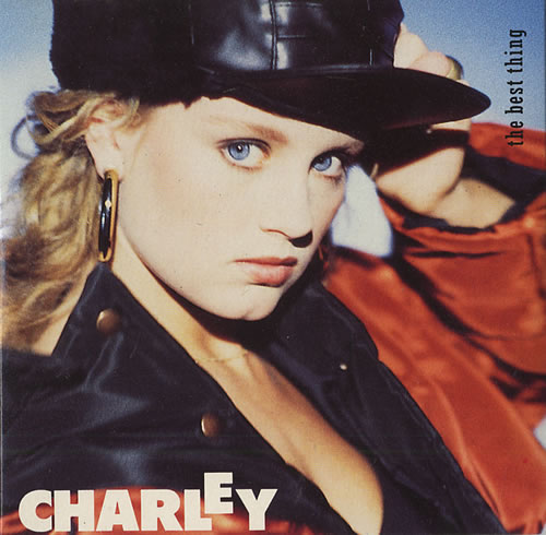 Charley The Best Thing CD single (CD5 / 5") UK CIVC5TH441534