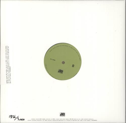 Charli XCX Brat - Black & White Marble Vinyl vinyl LP album (LP record) UK F7ILPBR842894