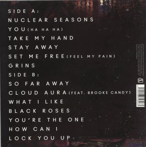 Charli XCX True Romance - Silver Vinyl vinyl LP album (LP record) UK F7ILPTR875872