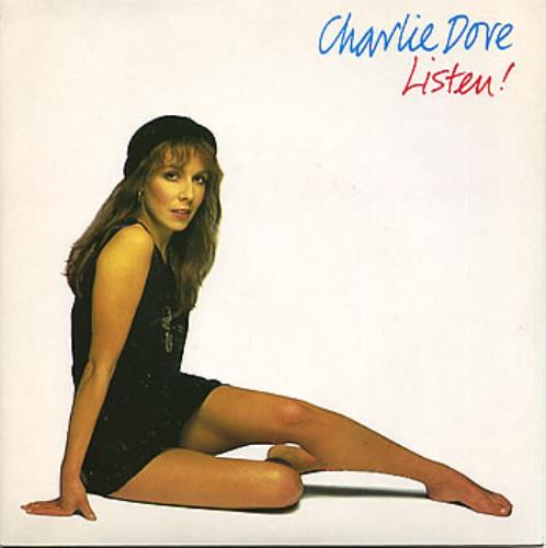Charlie Dore Listen! 7" vinyl single (7 inch record / 45) UK HDR07LI295335