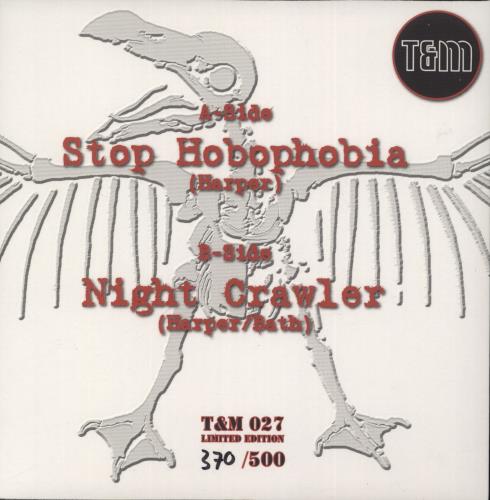 Charlie Harper Charlie Harper & Friends 7" vinyl single (7 inch record / 45) UK C6B07CH878978