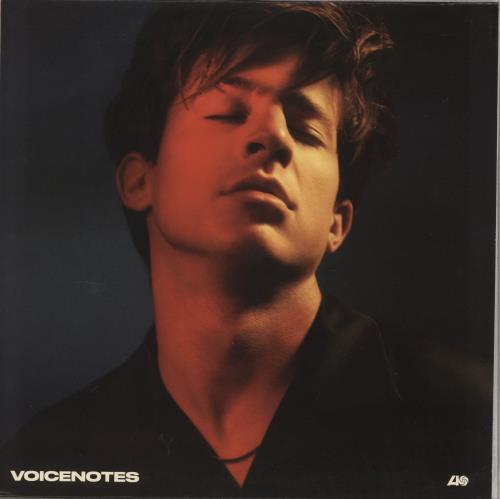 Charlie Puth Voicenotes vinyl LP album (LP record) US I0ALPVO881440