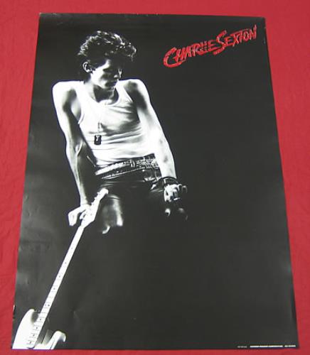 Charlie Sexton Charlie Sexton poster Japanese CSXPOCH359415