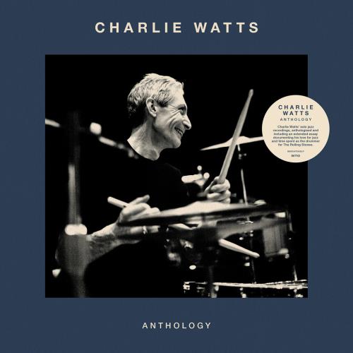 Charlie Watts Anthology - Sealed 2-LP vinyl record set (Double LP Album) UK CHW2LAN814891