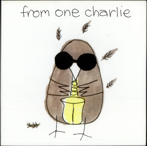 Charlie Watts From One Charlie CD Album Box Set UK CHWDXFR193284