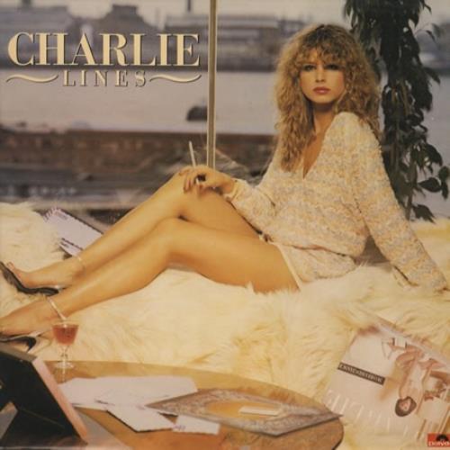 Charlie Lines vinyl LP album (LP record) UK CH4LPLI400001