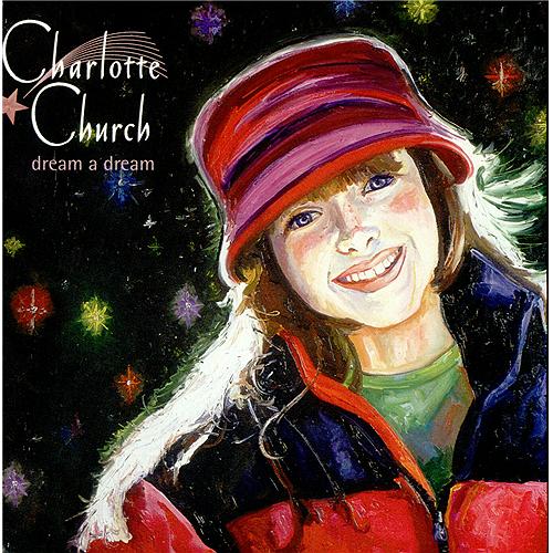 Charlotte Church Dream A Dream CD-R acetate US URHCRDR168164