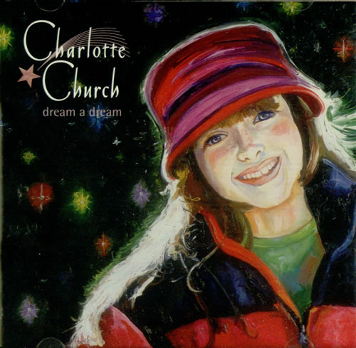 Charlotte Church Dream A Dream CD album (CDLP) US URHCDDR169844