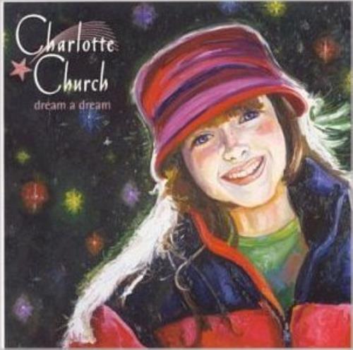 Charlotte Church Dream A Dream CD album (CDLP) US URHCDDR369705