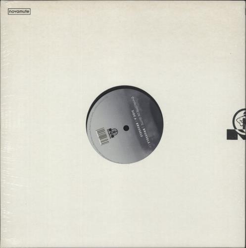 Charlotte De Witte Brussels EP 12" vinyl single (12 inch record / Maxi-single) UK 6HC12BR877674