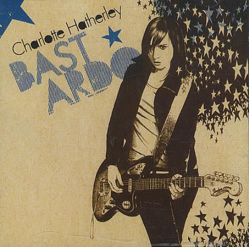 Charlotte Hatherley Bastardo CD/DVD single set UK HTCSDBA317421