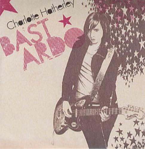 Charlotte Hatherley Bastardo CD single (CD5 / 5") UK HTCC5BA317641