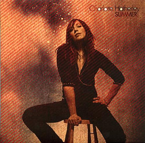 Charlotte Hatherley Summer 7" vinyl single (7 inch record / 45) UK HTC07SU300061