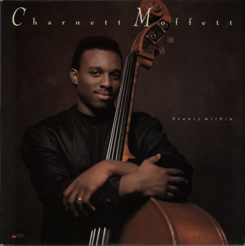 Charnett Moffett Beauty Within vinyl LP album (LP record) US C2BLPBE592630