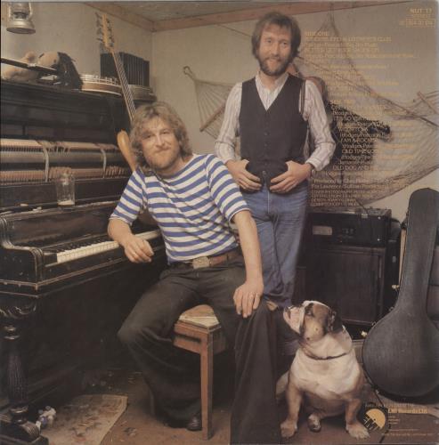 Chas & Dave One Fing 'n' Anuvver vinyl LP album (LP record) UK C+DLPON530819