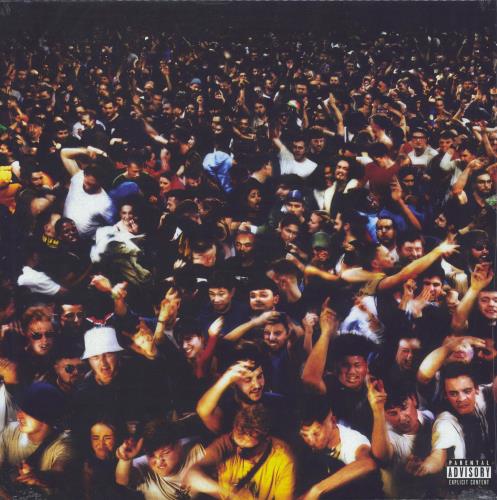 Chase & Status What Came Before - Sealed vinyl LP album (LP record) UK CZ7LPWH809027