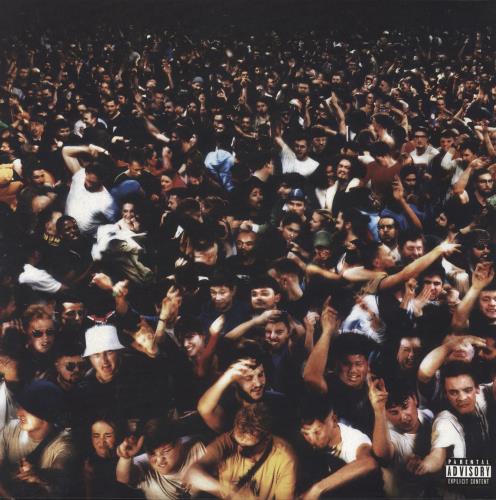 Chase & Status What Came Before vinyl LP album (LP record) UK CZ7LPWH847212