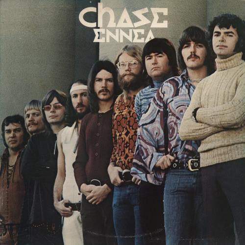 Chase Ennea vinyl LP album (LP record) UK D9BLPEN778604