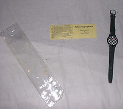 Cheap Trick Anytime memorabilia US CHPMMAN214993