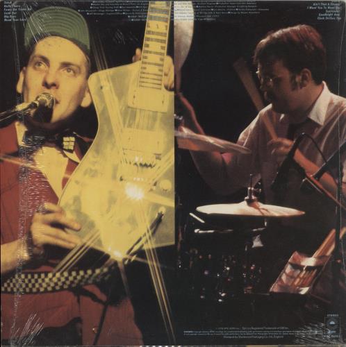 Cheap Trick At The Budokan - Yellow Vinyl - Complete vinyl LP album (LP record) UK CHPLPAT864597