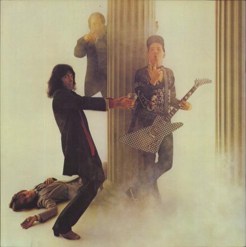 Cheap Trick Concert In Japan II tour programme Japanese CHPTRCO809983