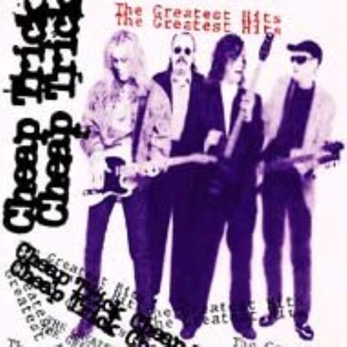Cheap Trick Greatest Hits CD album (CDLP) Japanese CHPCDGR214973