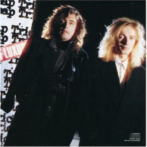 Cheap Trick Lap Of Luxury CD album (CDLP) Japanese CHPCDLA473129