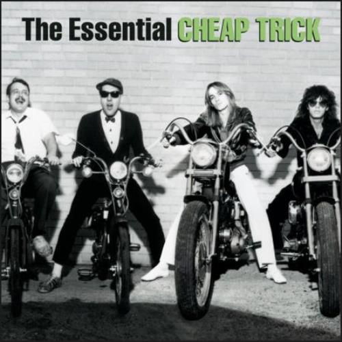 Cheap Trick The Essential Cheap Trick 2 CD album set (Double CD) Japanese CHP2CTH470176