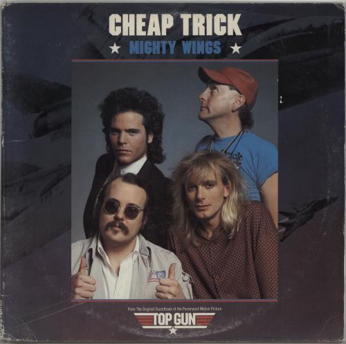 Cheap Trick Mighty Wings US Promo 12