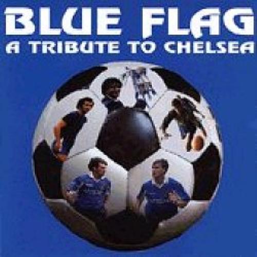 Chelsea FC Blue Flag - A Tribute To CD album (CDLP) UK CFCCDBL351853