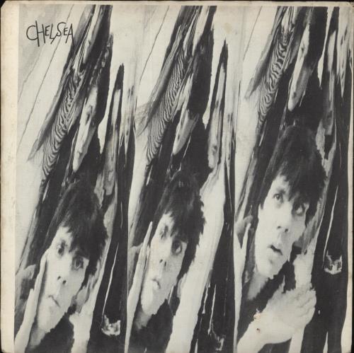 Chelsea Rockin' Horse 7" vinyl single (7 inch record / 45) UK CSA07RO741267