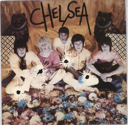 Chelsea Urban Kids 7" vinyl single (7 inch record / 45) UK CSA07UR669399
