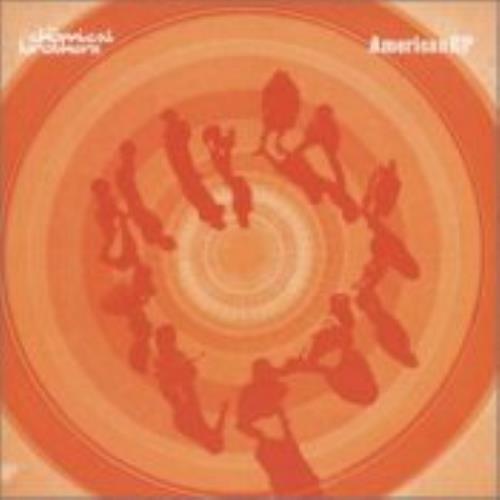 Chemical Brothers American EP CD single (CD5 / 5") Canadian CCBC5AM241516