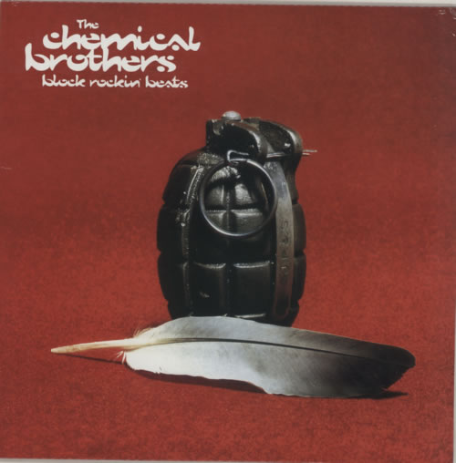 Chemical Brothers Block Rockin' Beats - Sealed 12" vinyl single (12 inch record / Maxi-single) UK CCB12BL593840