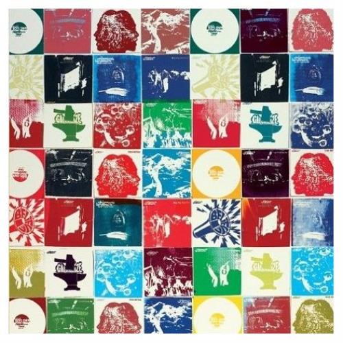 Chemical Brothers Brotherhood CD album (CDLP) UK CCBCDBR441701